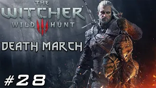 The Witcher 3 - Wild Hunt - Death March - All Quests - Part 28 - Skellige/Novigrad/Cabaret