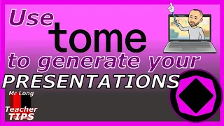 Artificial Intelligence | Use Tome to generate your presentations