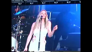 LeAnn Rimes ( Blue ) 2023 Baytown, Texas