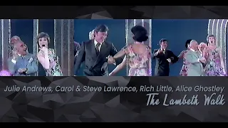 The Lambeth Walk (1973) - Julie Andrews, Carol & Steve Lawrence, Rich Little, Alice Ghostley