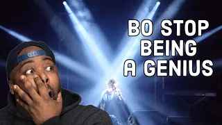 First time Hearing | Bo Burnham Can't Handle This Kanye Rant Reaction