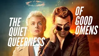 the Quiet Queerness of Good Omens | Video Essay