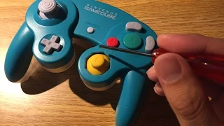 GUIDE: How to Open a Gamecube Controller