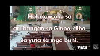 February 25 2024 Responsorial psalm cebuano