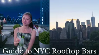 Rating NYC Rooftops: From Amazing to Absolutely Avoid