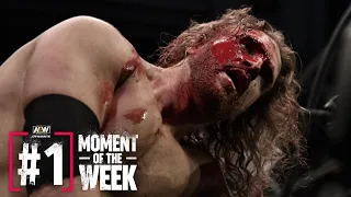 Hangman vs the Archer in a Texas Death Match for the AEW World Title | AEW Dynamite, 2/9/22