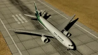 How to build a realistic runway step by step / @airportsforscale