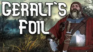 Geralt's Foil - The Importance of the Bloody Baron in The Witcher 3