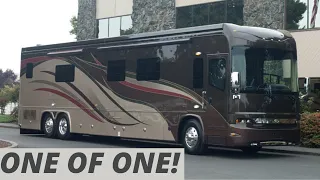 THE ONLY 2016 COUNTRY COACH EVER MADE IS FOR SALE FOR THE FIRST TIME(SOLD)