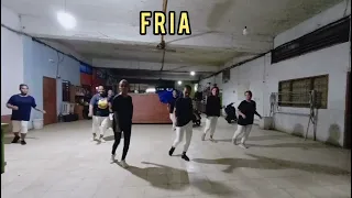 Fria Line Dance (Demo)