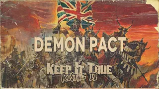 Demon Pact - live at Keep It True Rising 2 - 2022