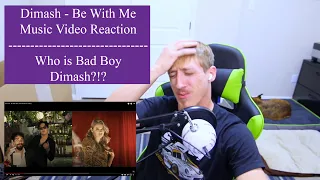 Metalhead Photographer REACTS to Dimash - Be With Me (Official Video)