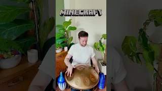 Minecraft Main Theme Handpan Cover