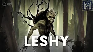 Leshy: The Slavic Lord of the Forest | Monstrum