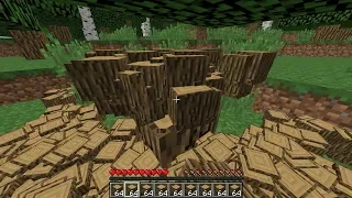 Minecraft, But Item Drops Are Multiplied Every Time...