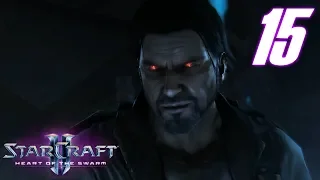 [Ч.15]StarCraft 2 Heart of the Swarm: Призраки пустоты (Эксперт)