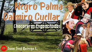 Negro Palma / Dalmiro Cuellar - Chacareras Enganchadas Vol. 01