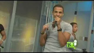 JLS Interview/Everybody In Love