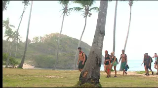 Survivor 2 | Το καλωσόρισμα των νέων παικτών στις παραλίες | 18/03/2018
