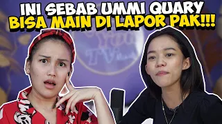 AYU TING TING SENANG DOA UMMI QUARY MAIN DI LAPOR PAK TERWUJUD!!!