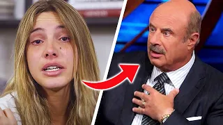 Lele Pons Reveals She Has Tourettes And OCD On Dr. Phil