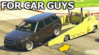 Car Guys Have Been Asking For This! In GTA Online