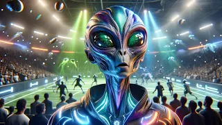 When Humans Brought Sports to the Alien's Galactic Council | Best Hfy Scifi Reddit Stories