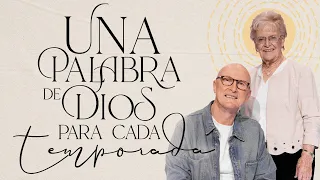 Una palabra de Dios para cada temporada - Entrevista Joy & Andrés Corson