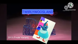 twirlywoosland logo package