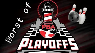 Worst of: PBA Playoffs