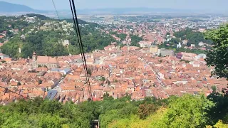 Telecabina Tampa - Brasov