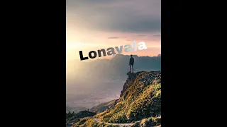 Lonavala Best Hill StationIn Maharashtra #shorts #short #youtubeshort #lonavala