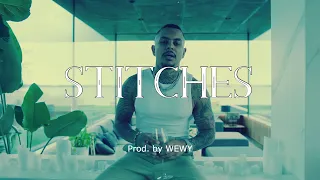 LUCIANO x POP SMOKE - STITCHES