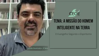 A Missão do Homem Inteligente na Terra - ESE - Cap. 7 - item 13