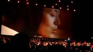 Tan Dun & Leszek Mozdzer in The Banquet Concerto (part 2)