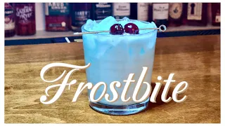 You need to have a Frostbite, here is how you make it.