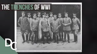 The Clash Of Empires | Trenches: Battleground WWI | S1E01 | Documentary Central