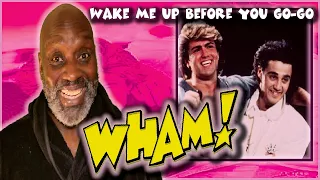 r³ to Wham! - Wake Me Up Before You Go-Go (LIVE REACTION) | reacting to reactors reacting