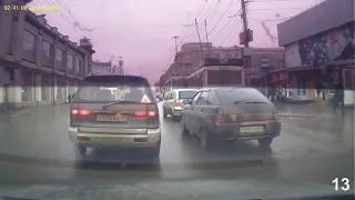 Аварии! Осторожно, Водятлы! 10