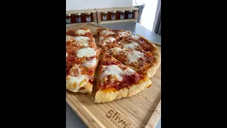 Как приготовить пиццу Маргарита/How to make Pizza Margherita