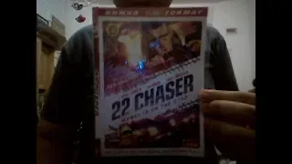 Opening to 22 Chaser 2018 DVD