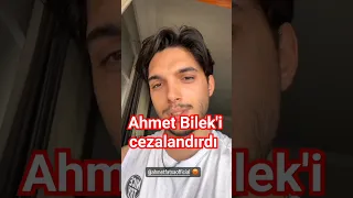 KISMETSE OLUR Ahmet Bilek'i cezalandırdı 🤣🤣#kısmetseolur #kısmetseoluraşkıngücü