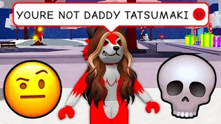 "UR NOT DADDY TATSUMAKI" 💀 (The Strongest Battlegrounds)