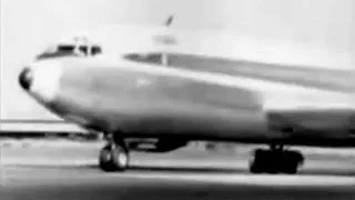 TWA Boeing 707 & CV-880 Commercial - 1962