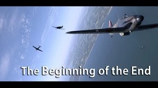 IL2 Cliffs of Dover - "The Beginning of the End"