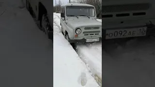 Уаз резина сафари 510