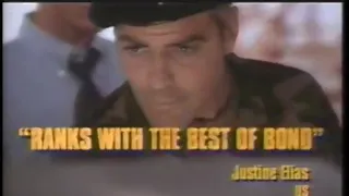 The Peacemaker Movie Trailer 1997 - TV Spot