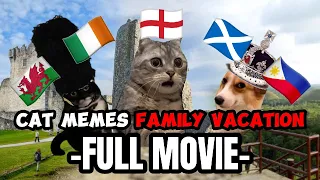 CAT MEMES: ONE HOUR OF ULTIMATE CAT MEMES VACATION