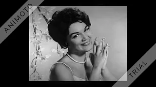 Connie Francis - Al Di La - 1963