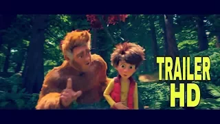 El Hijo de Bigfoot / TRAILER OFICIAL  / Español 2017